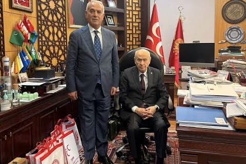Terörsüz Türkiye Hedefine Destek Mesajı