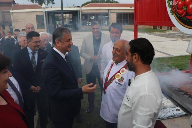 Adana’nın Yöresel Lezzetleri Tanıtıldı