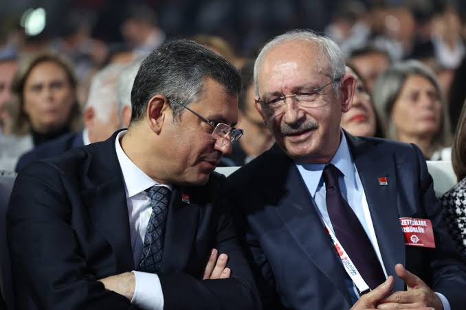FLAŞ HABER.. CHP Kurultaya Gidiyor! 
