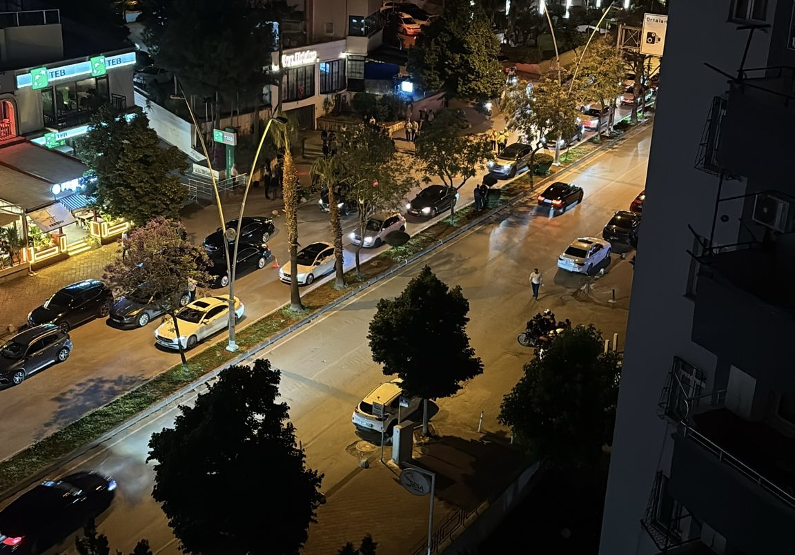 Alkışlar Vali ve Adana Emniyetine! 