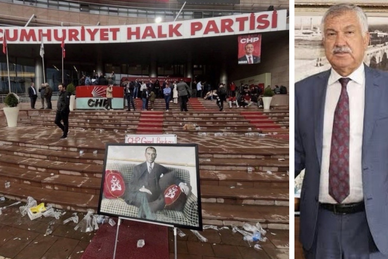 “Yüreğimizde Derin Yaralar Açıldı”