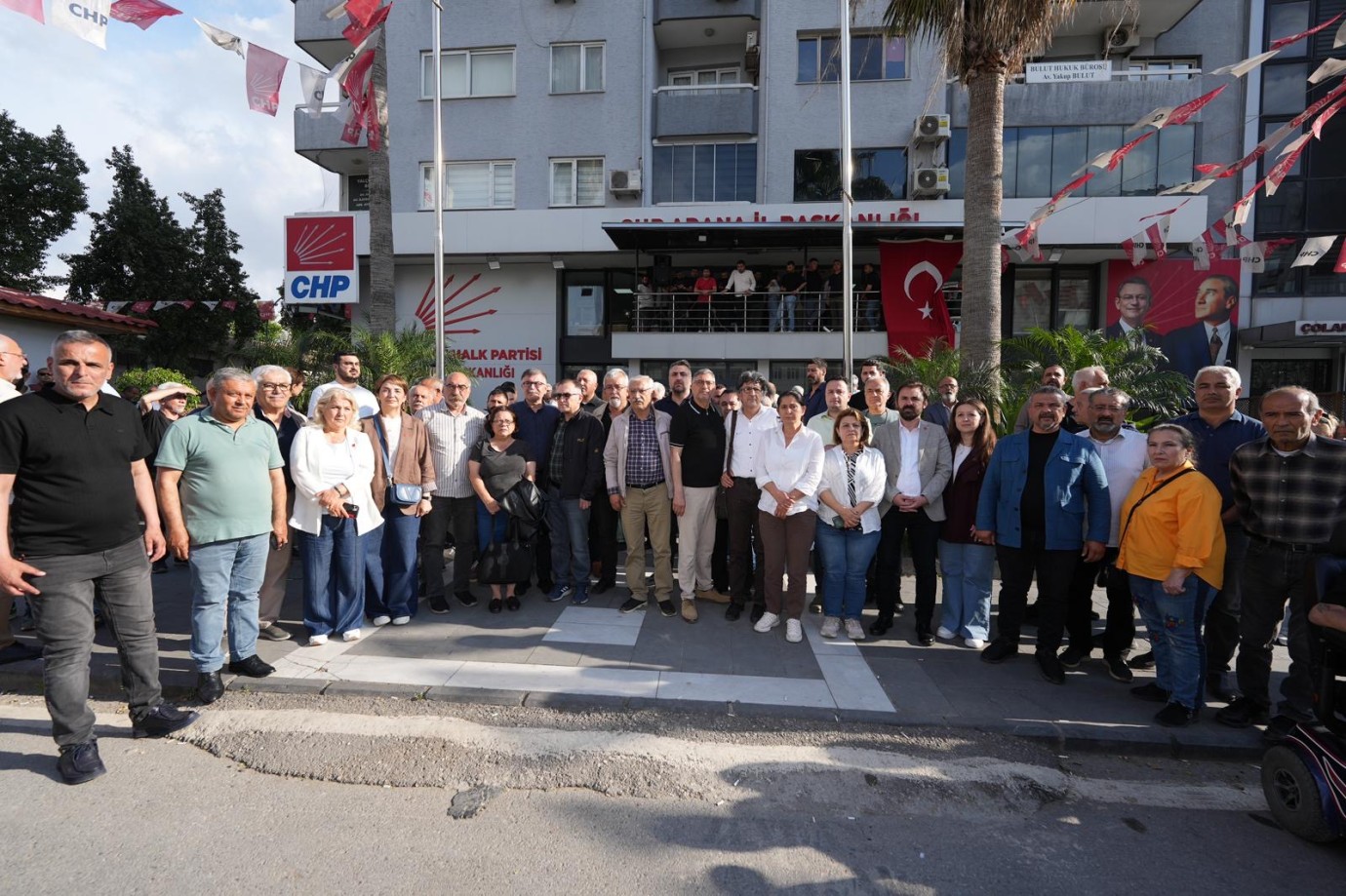 “Siyasi Müdahaleleri Reddediyoruz”