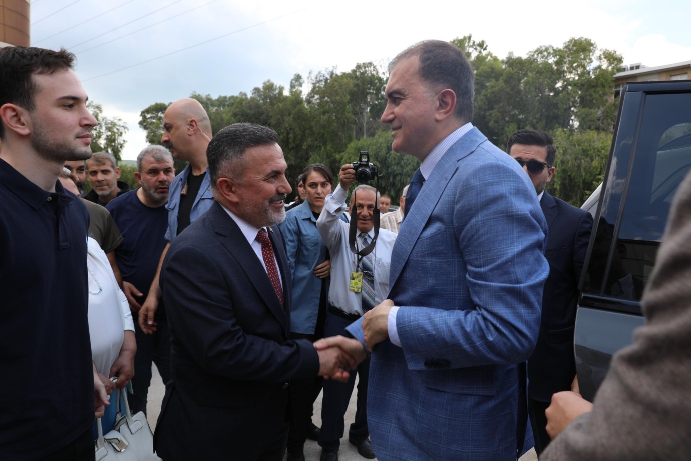 “Geri Adım Atmamak Dava Şuurudur”