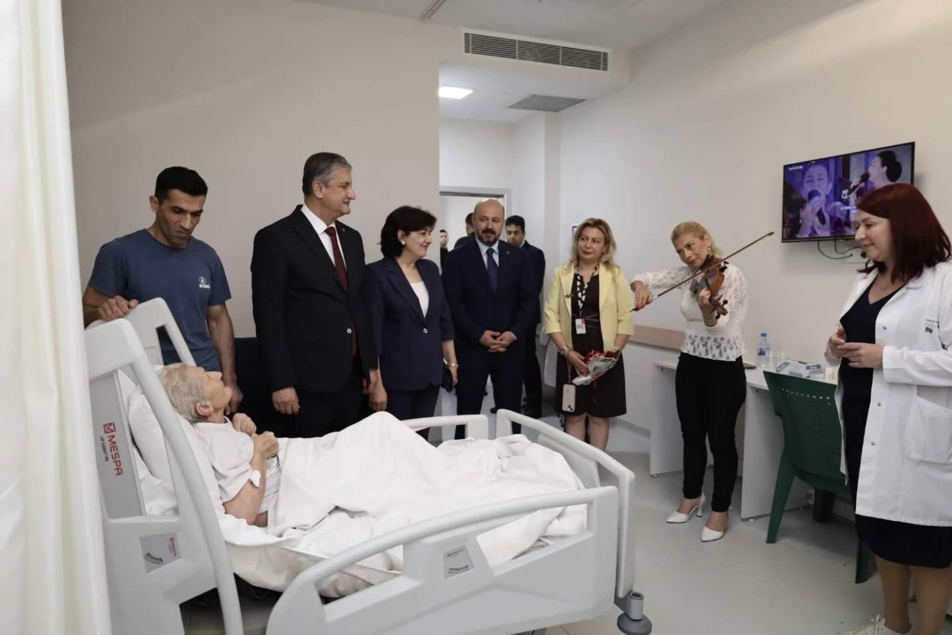 Nacar’dan Vali Yavuz’a Teşekkür 