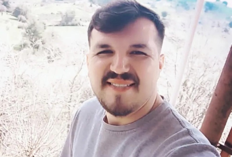 3 Yaşındaki Oğlunu Boğarak Öldürdü
