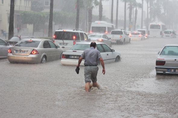 Meteorolojiden Adana İçin Sarı Kod! 