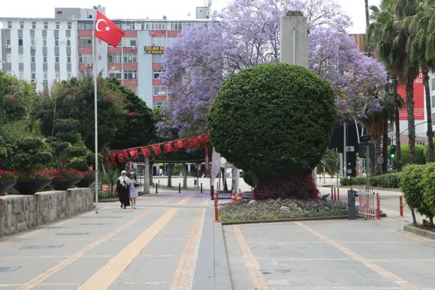 Adana’da Kurban Bayramı Sessizliği