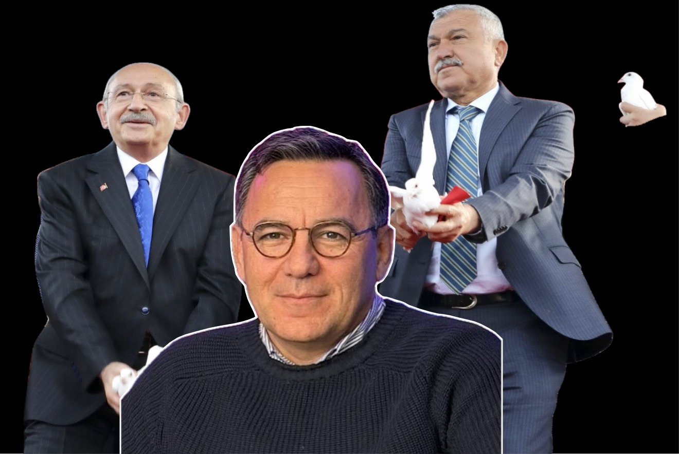 “Zeydan Bey’in Suçluluğunu Kabullendi” 