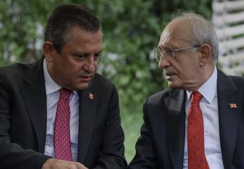 Kılıçdaroğlu Mitinge İtirazda Bulundu