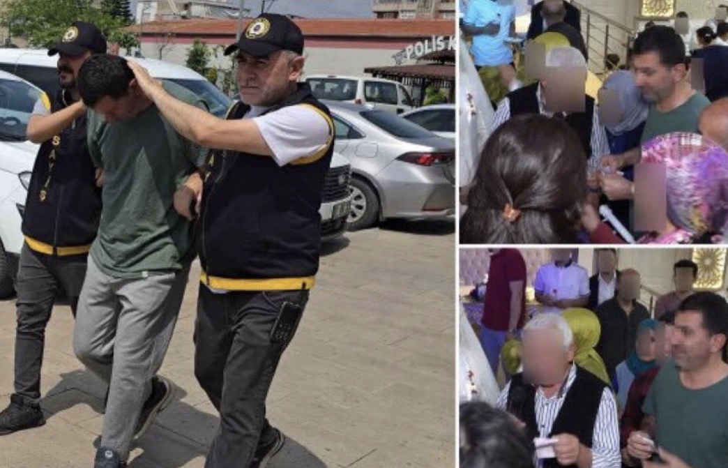 ATM Faresi Yakalanıp Tutuklandı 