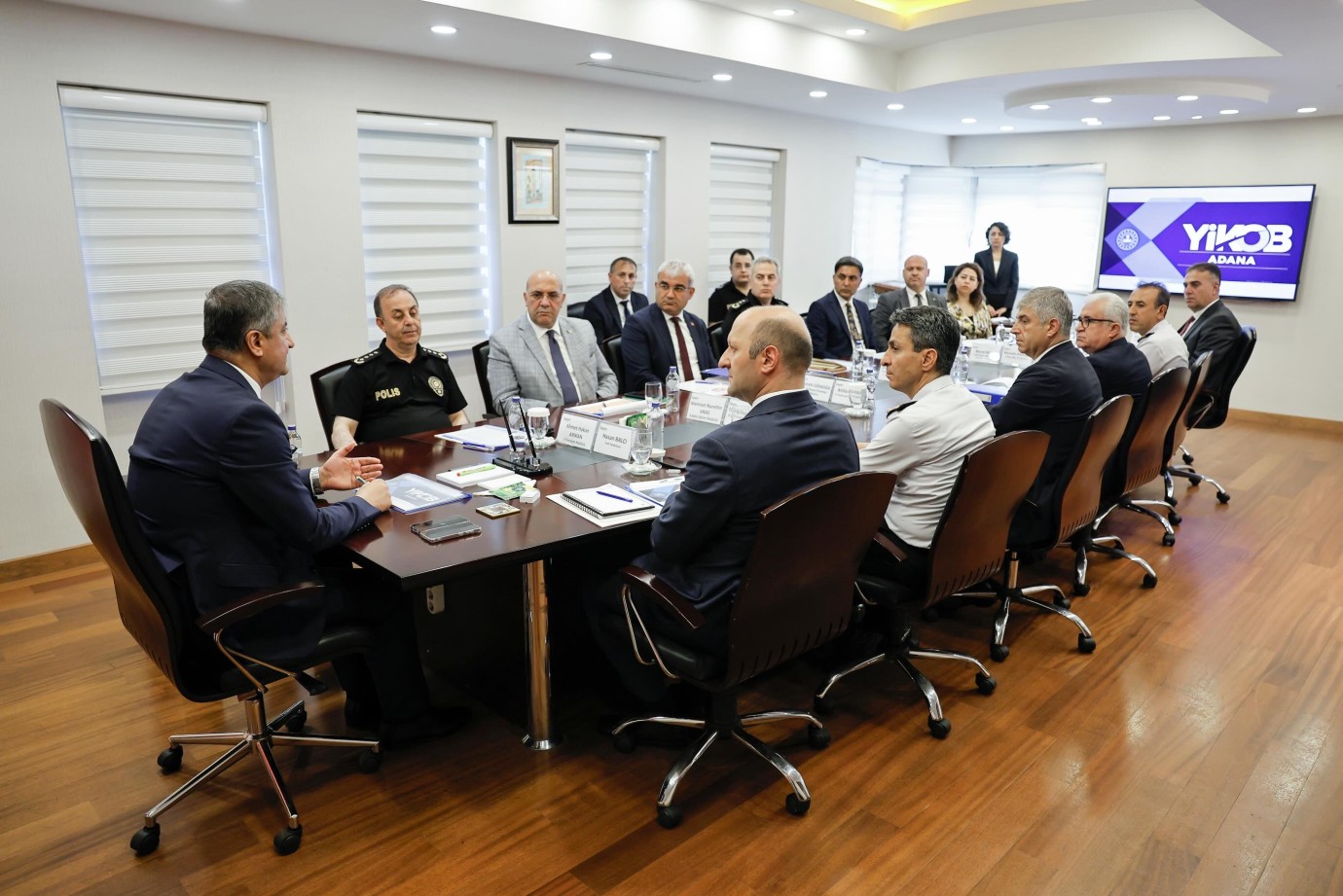 Kamu Yatırımları Ele Alındı 