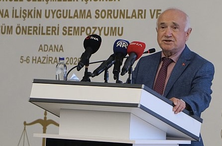 Çiçek “Kaliteli Kanun Çıkaramıyoruz“