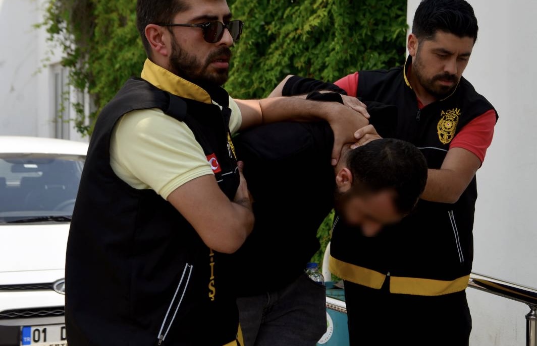 Cinayet Zanlısı Dağ Evinde Yakalandı 