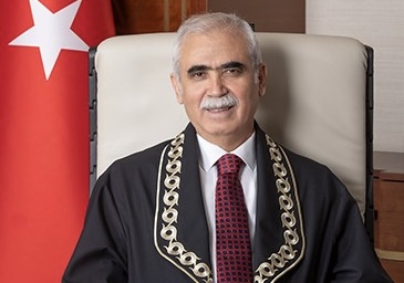 AYM Başkanı Akkaya Adana’da 