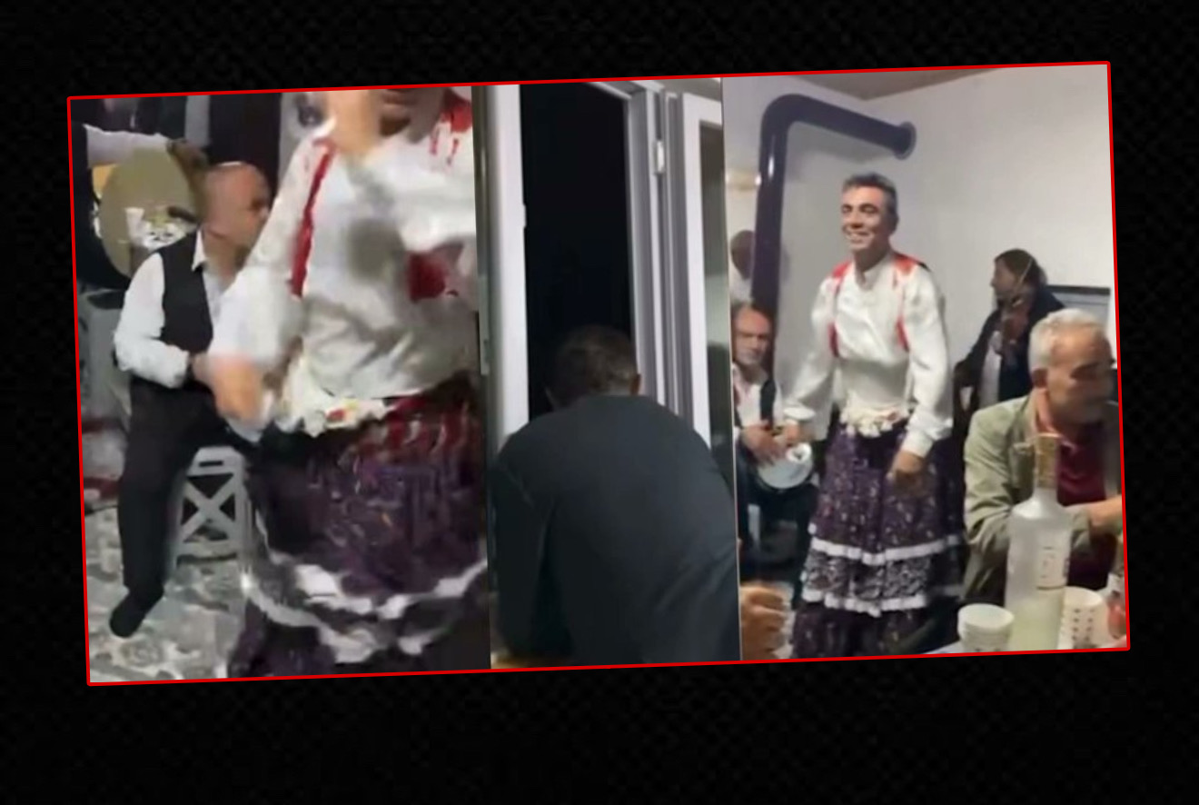 AK Parti’den, ‘İçkili Alem’e Soruşturma 