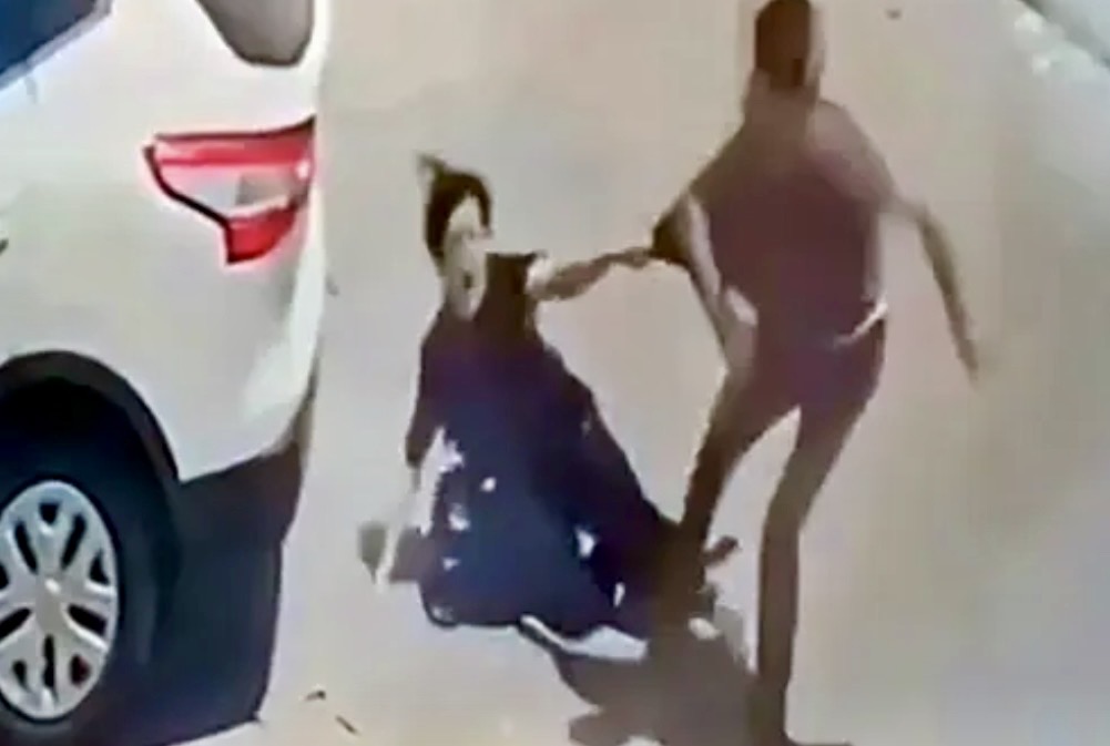 Platonik Aşık Dehşet Saçtı 