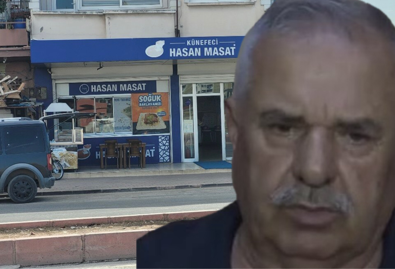 “Sahte Mehdi Beni ve Ailemi Dolandırdı” 