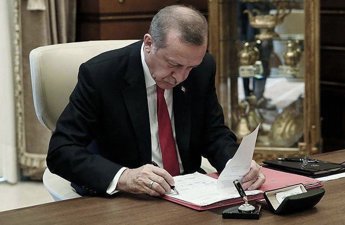 Yüksek Yargıya Yeni Atamalar