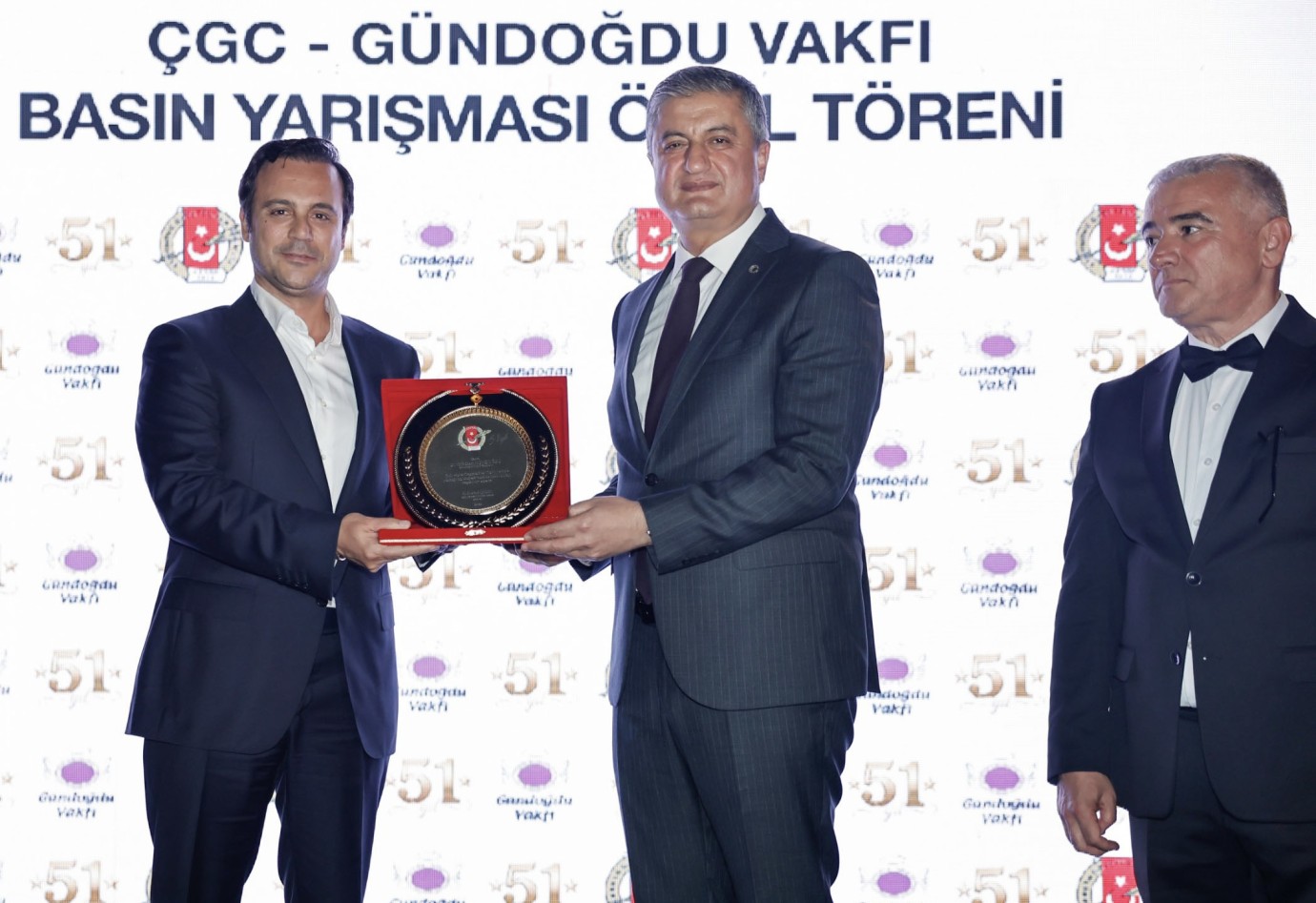 Gazetecilerin Gurur Gecesi