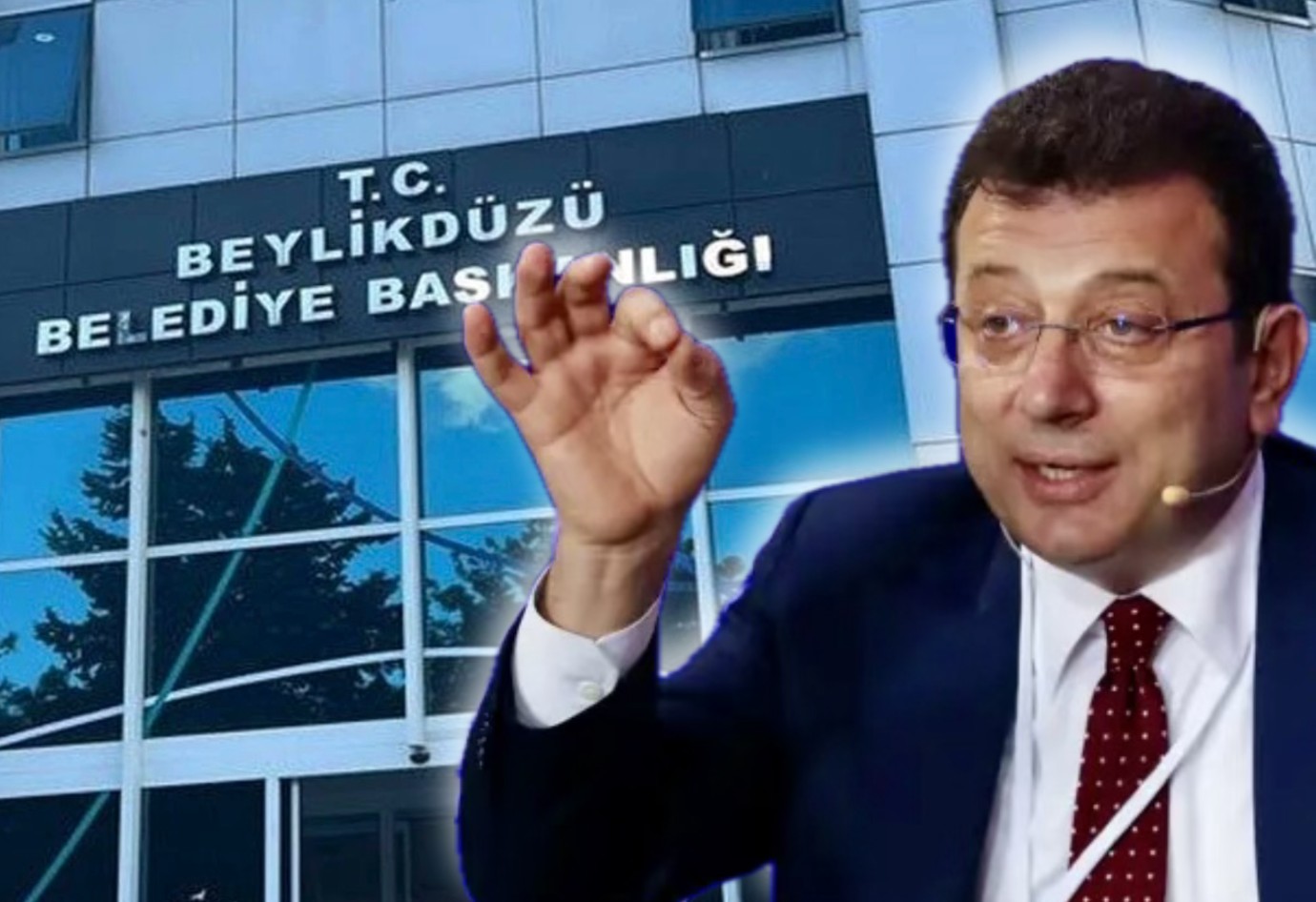 Beylikdüzü Belediyesi’ne Operasyon