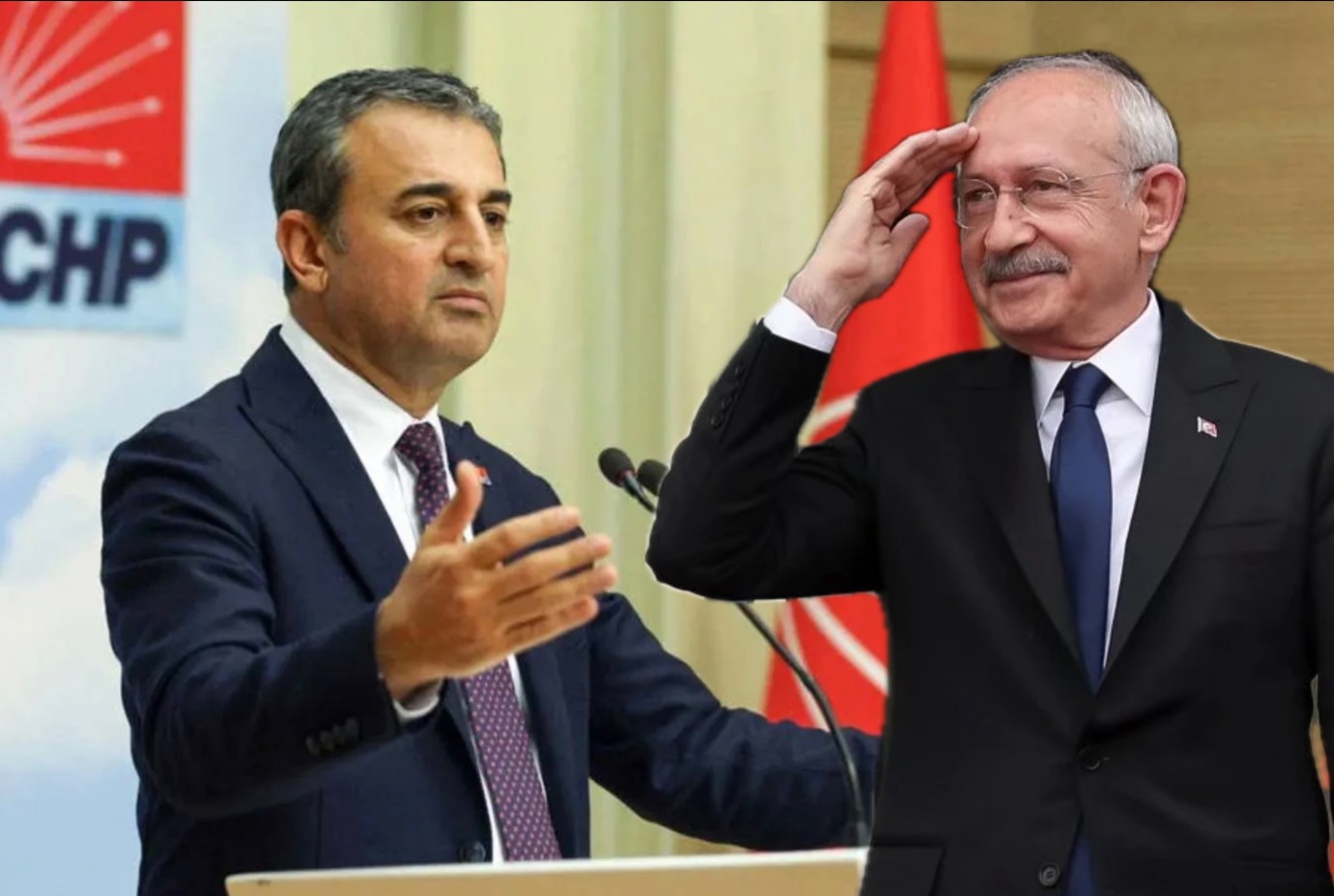 “Partinin 20 Emekçisine Nasıl Kıydın!”