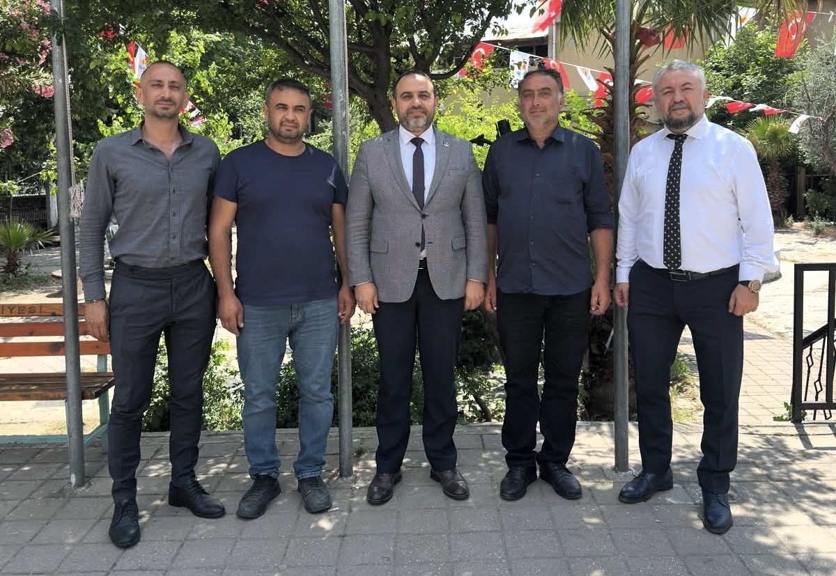 İlçe Başkanı Yeniden Refah’a Katıldı 