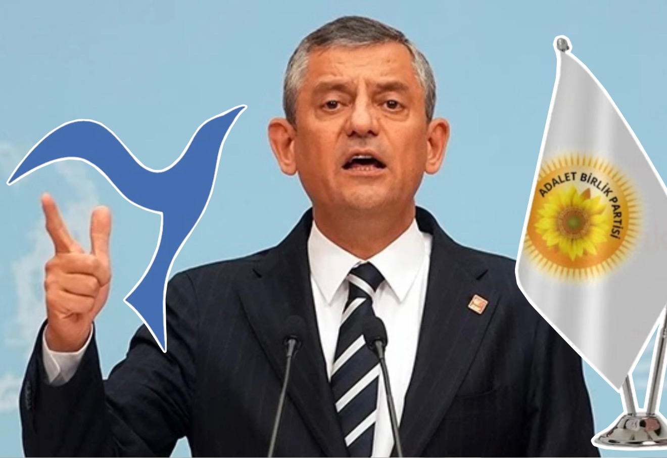 Özel’in Gündemindeki İki Parti! 