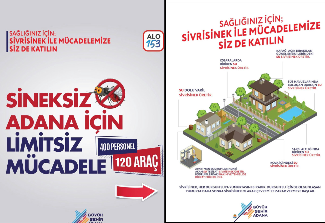 Kampanya: Kendi Sineğini Kendin Öldür
