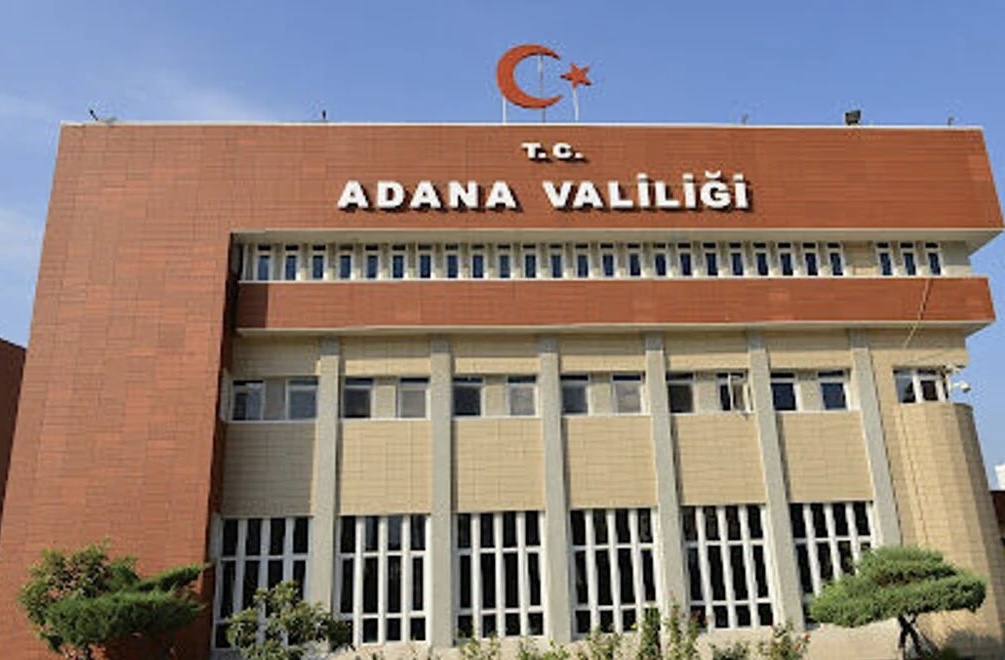 Adana’ya İki Yeni Vali Yardımcısı… 