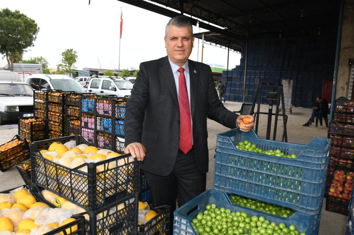 “Vatandaş Hesabını Sandıkta Soracak”