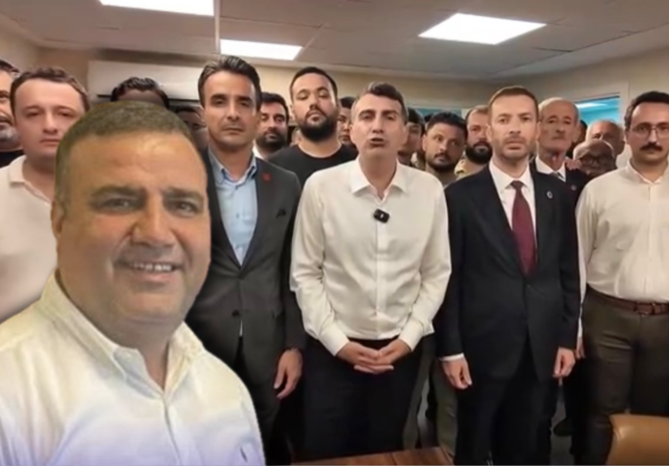 Adana CHP’de Kritik Gün! 