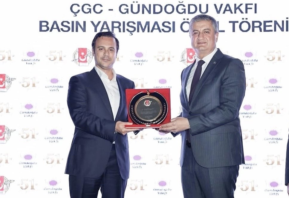 Dr. Gündoğdu: Ödüller Bize Moral Veriyor 