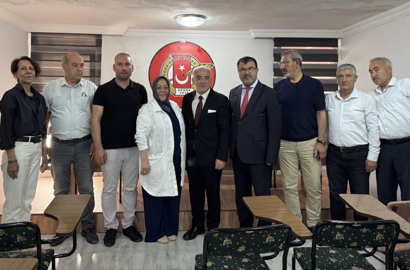 Demirdüzen’den ÇGC’ye Ziyaret
