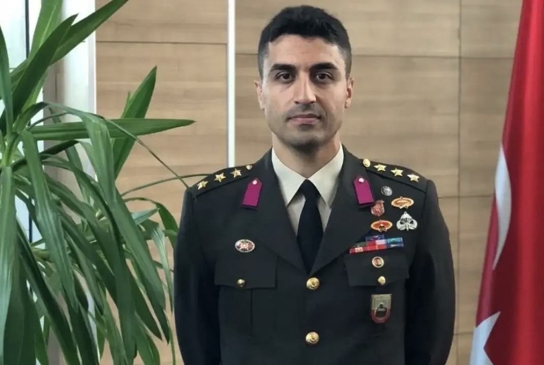 Yarbay Türkoğlu Görevine İade Edildi 