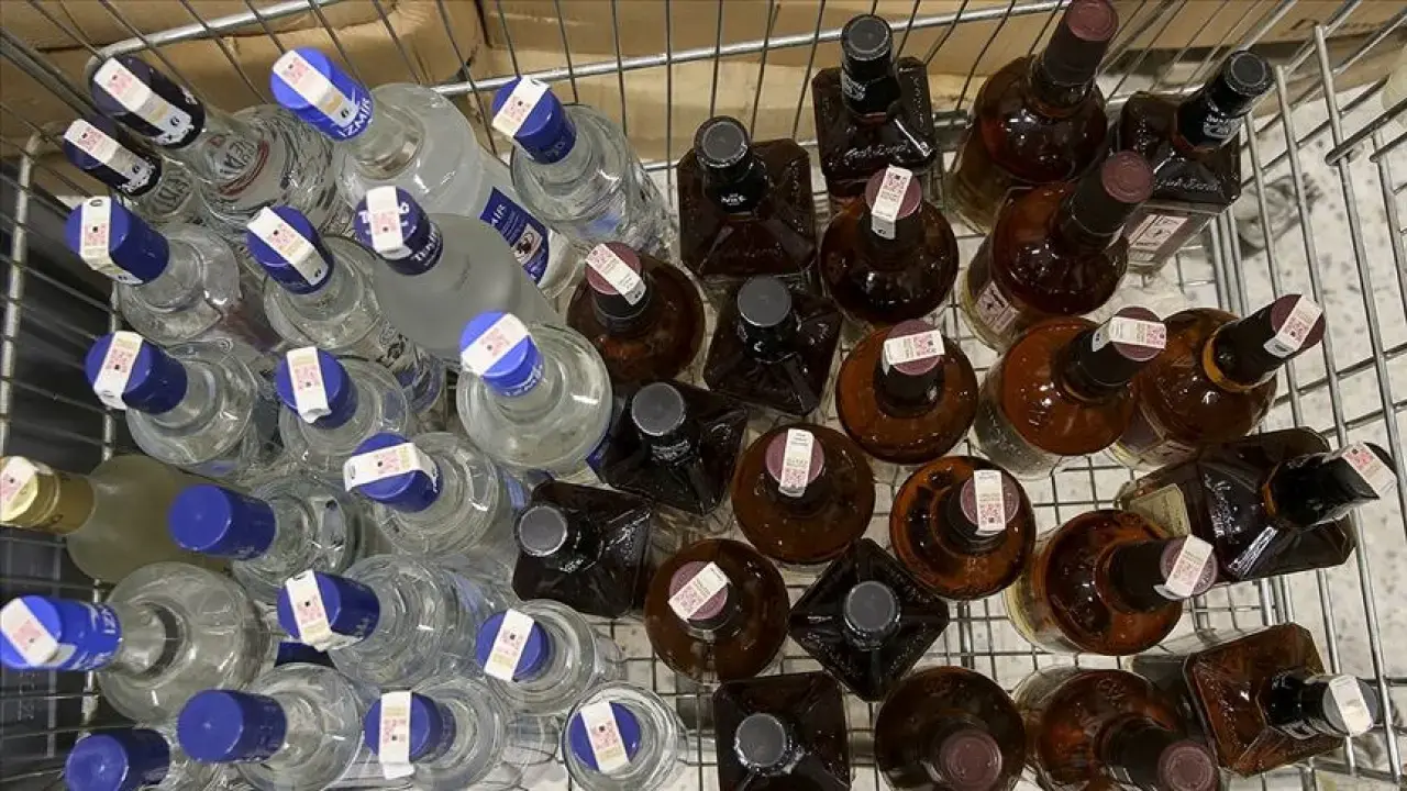 Yeni İçki Yasağı Yürürlüğe Girdi