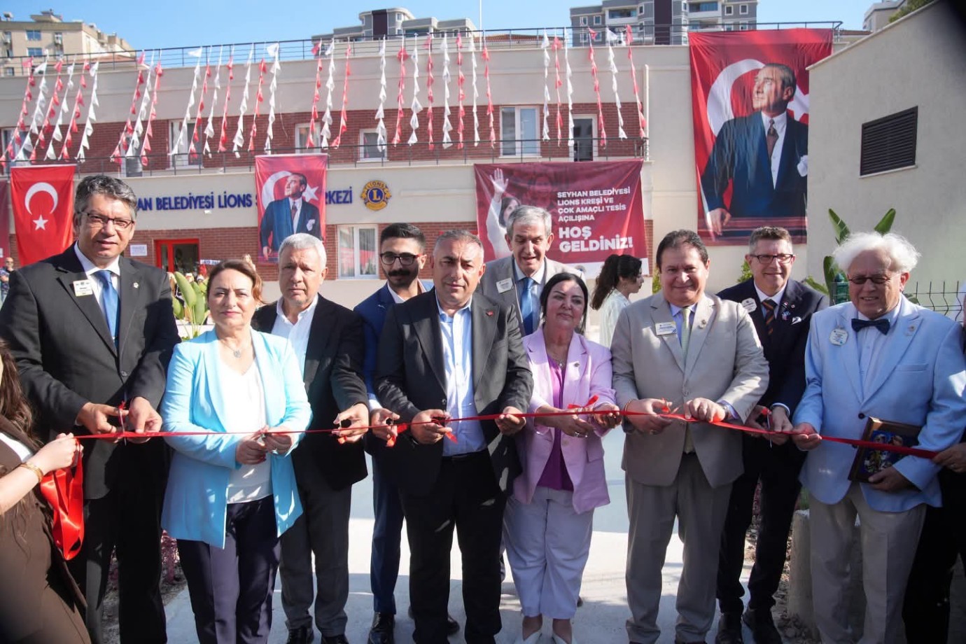 Seyhan’da Örnek Proje Hayata Geçti