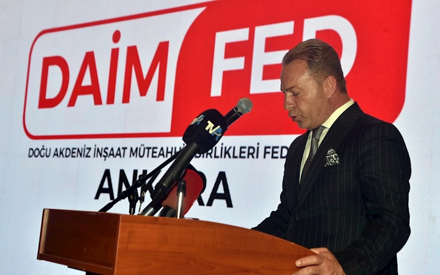 İlyas Sarıbaş Yeni Görevine Başladı