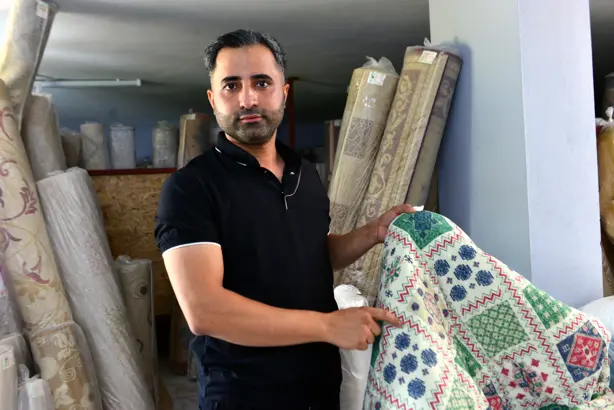 Yıkanacak Battaniyeden Para Çıktı
