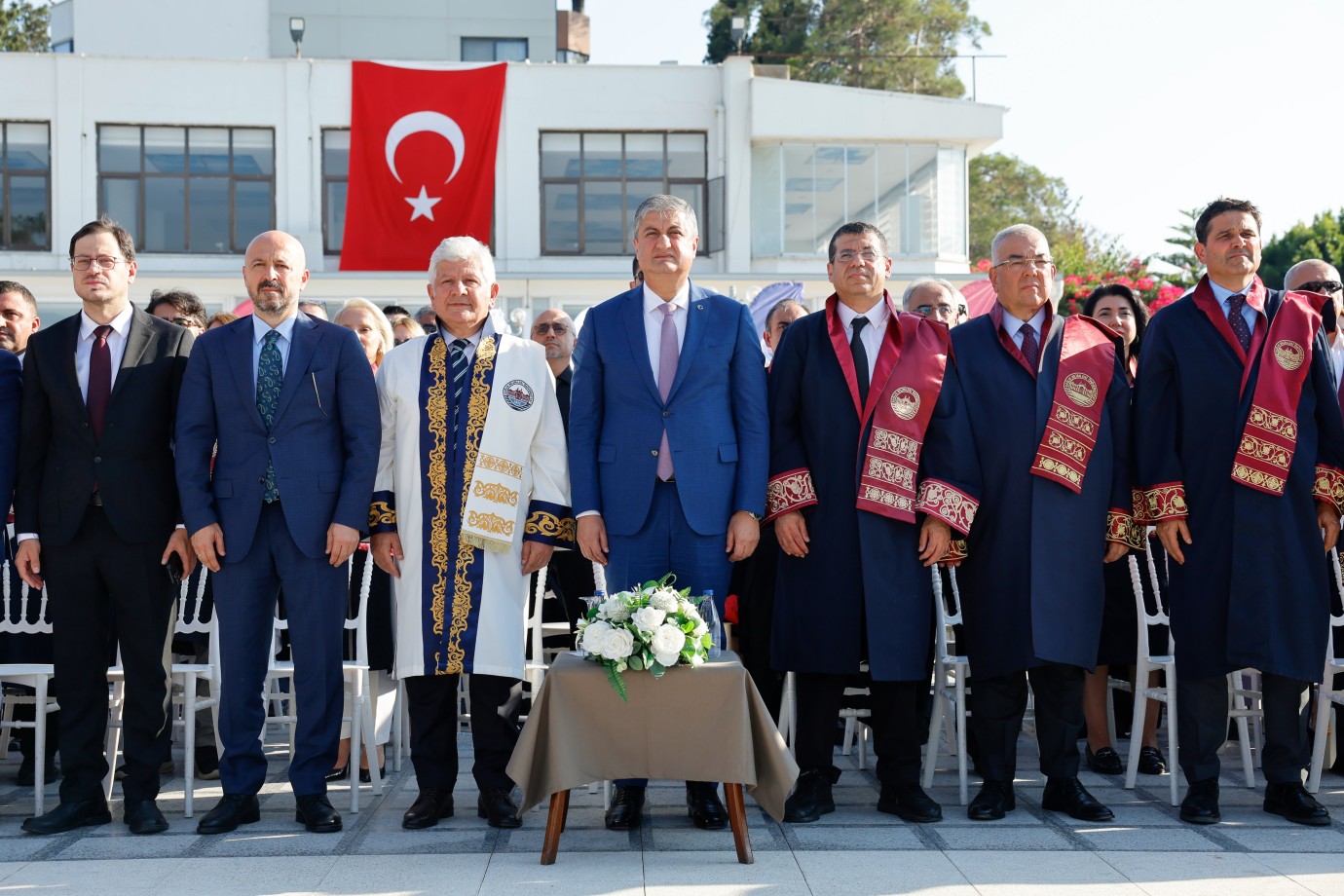 SBÜ Tıp Fakültesi’nin İlk Mezunları…