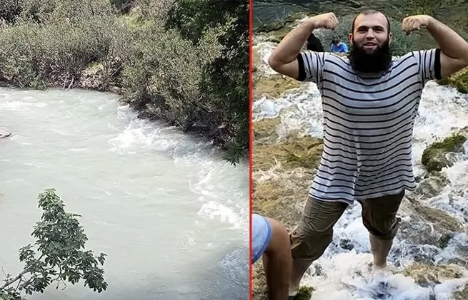 Cesedi Tam 25 Gün Sonra Bulundu 
