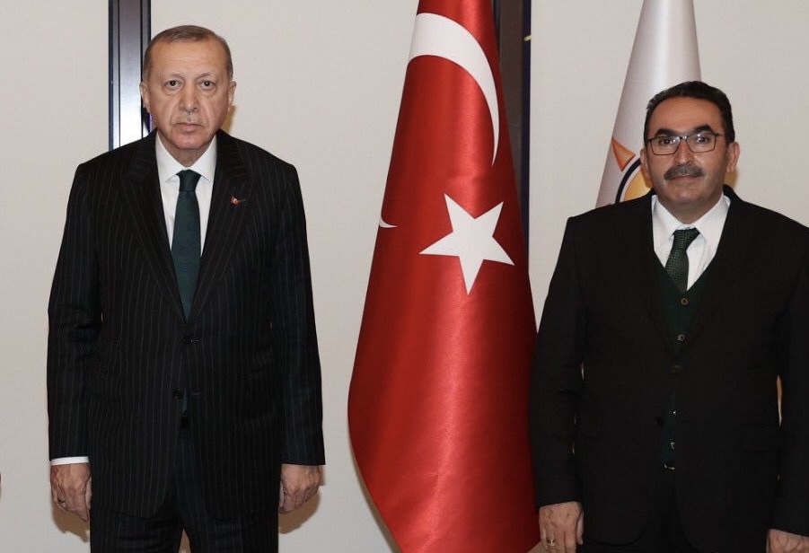 Abdullah Doğru’ya Yeni Görev 