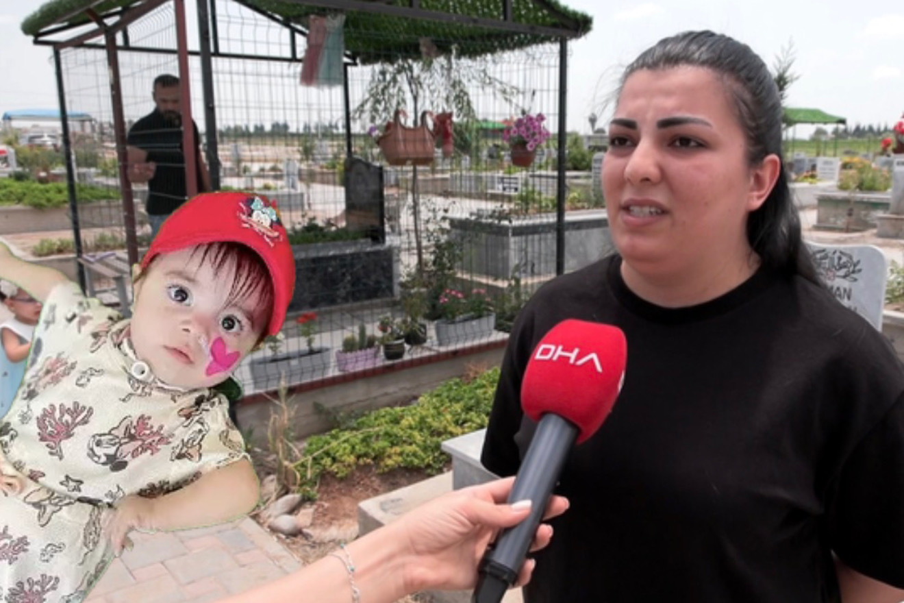 Yasmin’in Hatıralarını Bile Çaldılar 