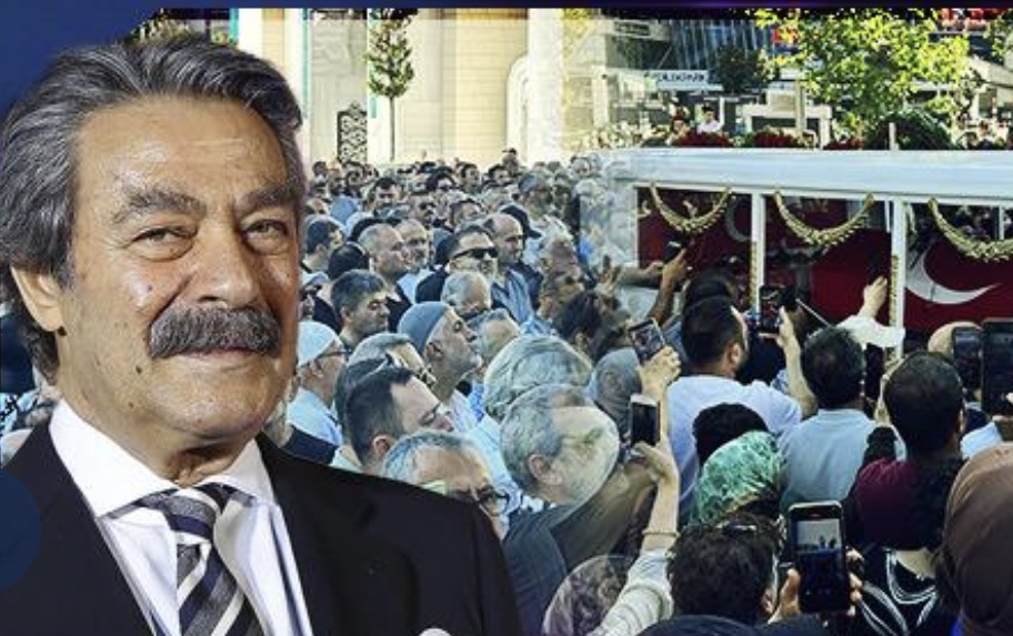 Gözyaşları Arasında Toprağa Verildi 