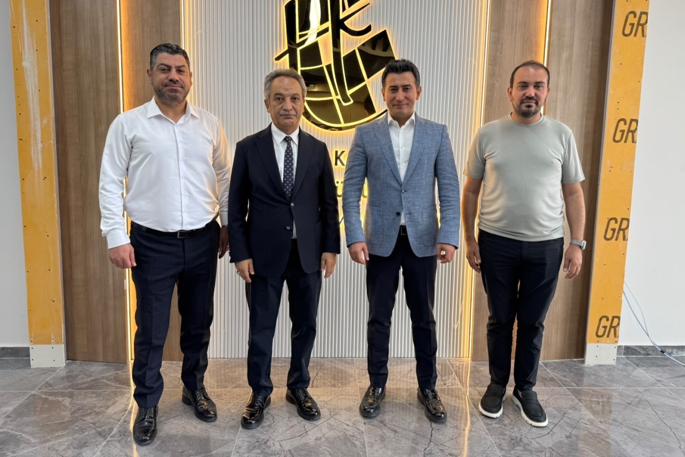 Tapu ve Kadastro Projeleri Ele Alındı