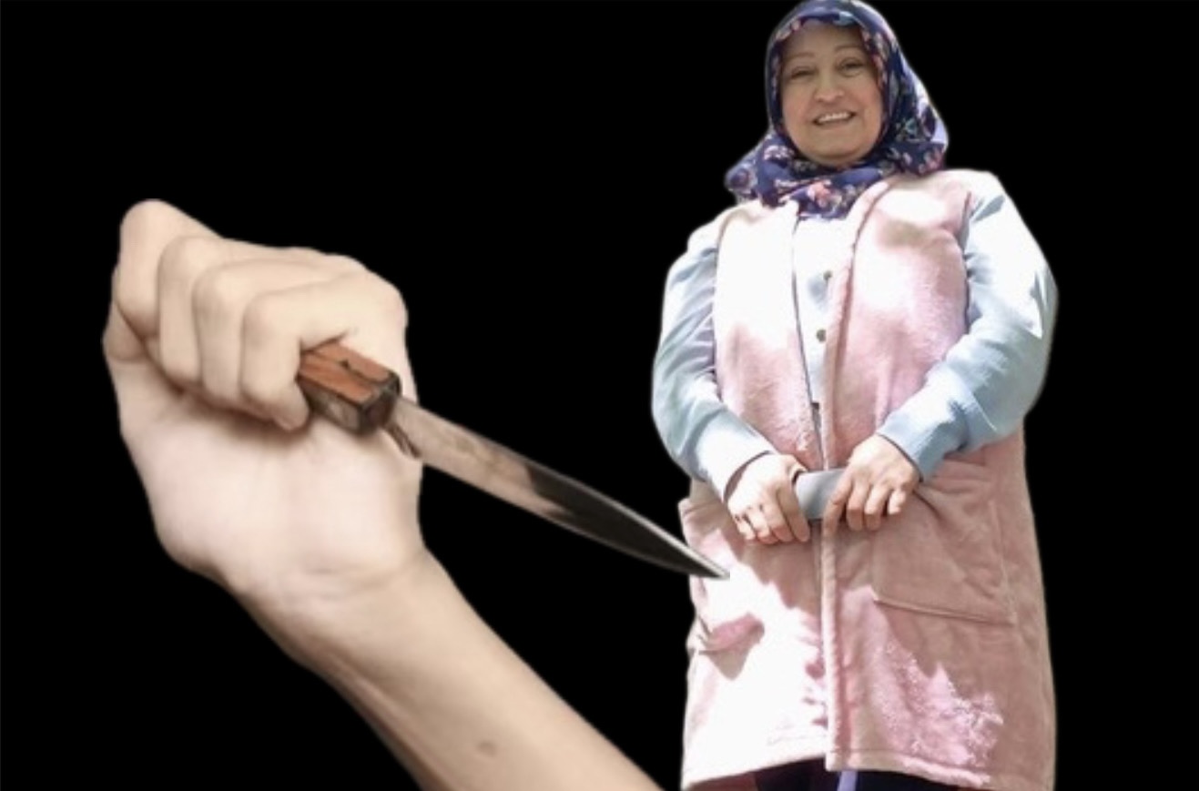 “Rüyamda Annem Beni Boğuyordu”