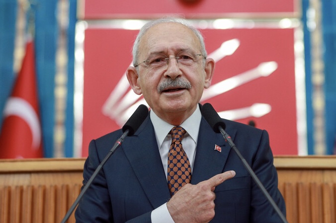 26 İl Başkanı Görevden Alındı 