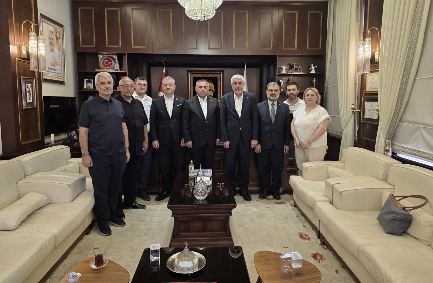 Adana Zirvesinde Önemli Kararlar