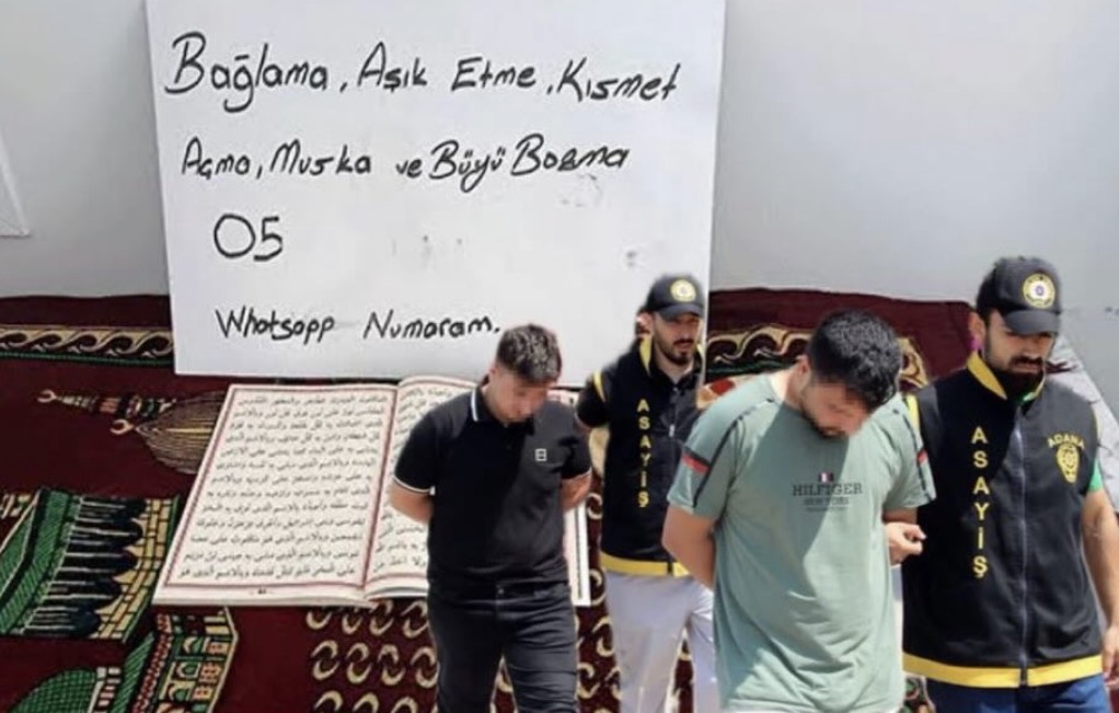 Muhammet Hoca Operasyonu
