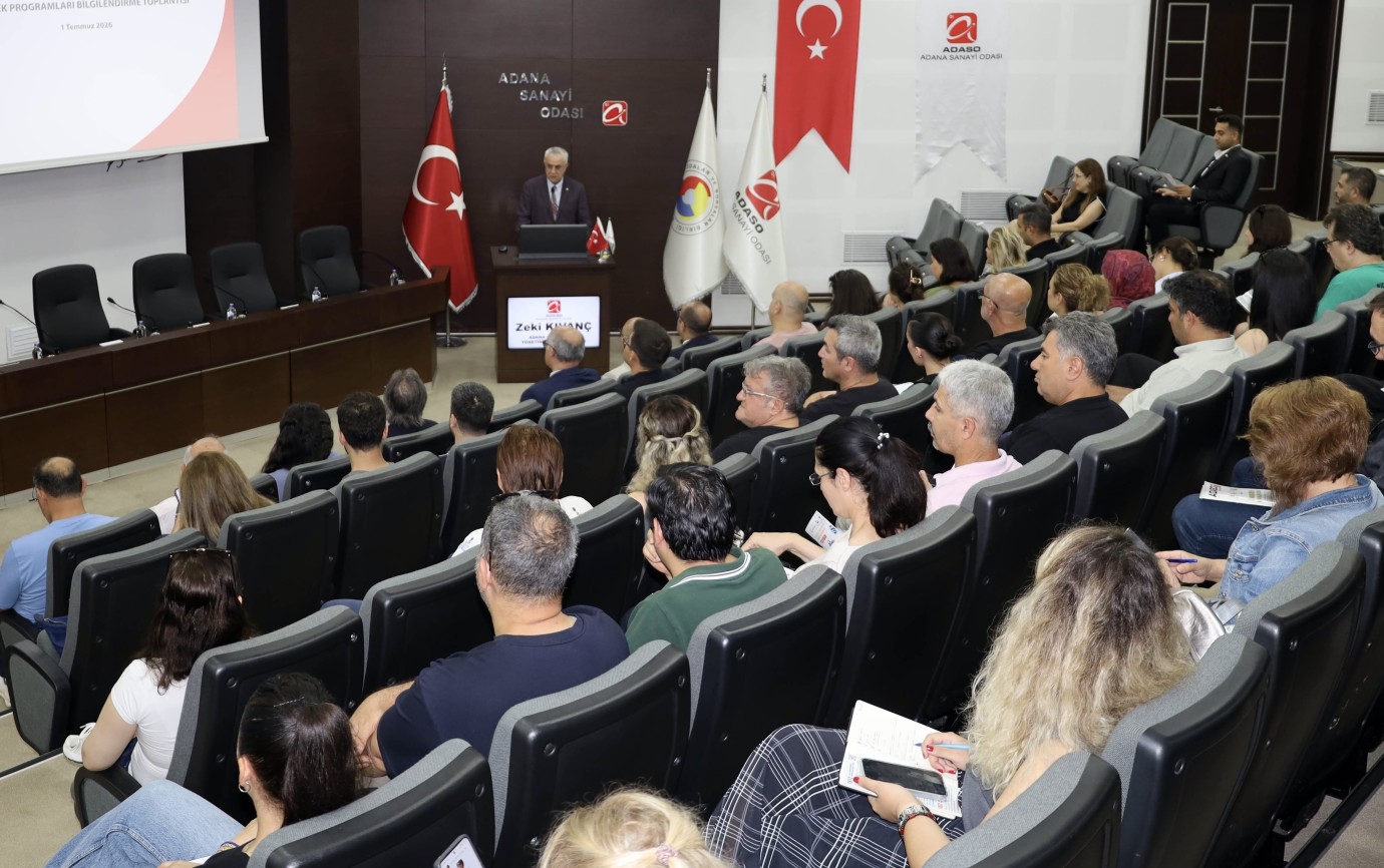 TEYDEB Destekleri Masaya Yatırıldı 