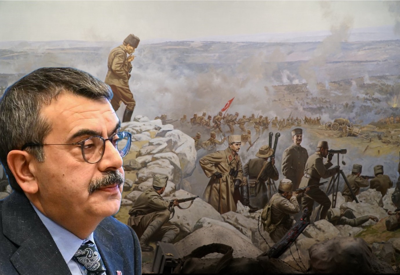 Kurtuluş Savaşı Yerine Milli Mücadele 